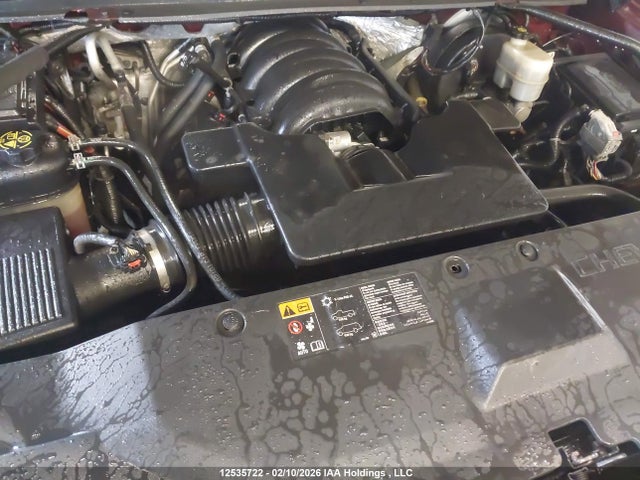 Aukcja sprzedaży 2016 Chevrolet Suburban K1500 Lt, vin: 1GNSKHKC0GR449961, numer aukcji: 12535722