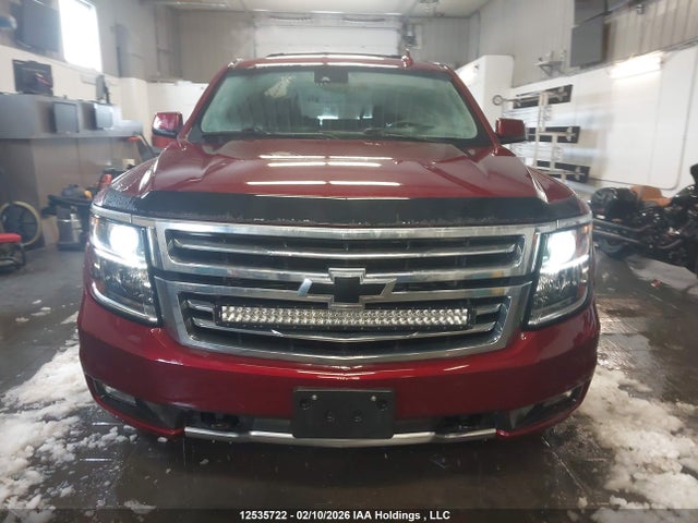 Aukcja sprzedaży 2016 Chevrolet Suburban K1500 Lt, vin: 1GNSKHKC0GR449961, numer aukcji: 12535722