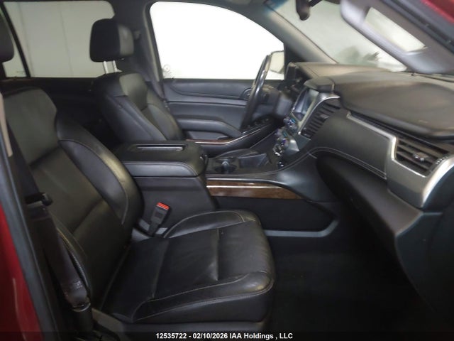 Aukcja sprzedaży 2016 Chevrolet Suburban K1500 Lt, vin: 1GNSKHKC0GR449961, numer aukcji: 12535722