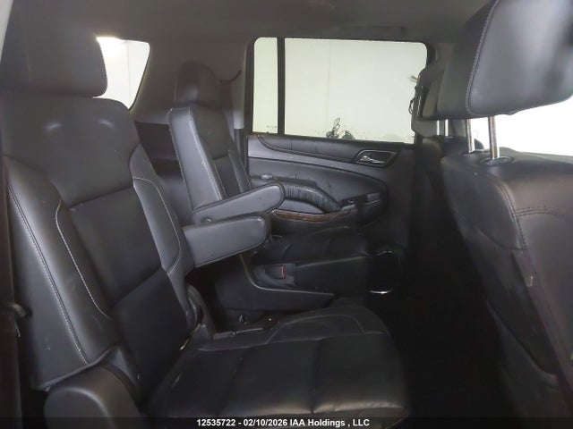 Aukcja sprzedaży 2016 Chevrolet Suburban K1500 Lt, vin: 1GNSKHKC0GR449961, numer aukcji: 12535722