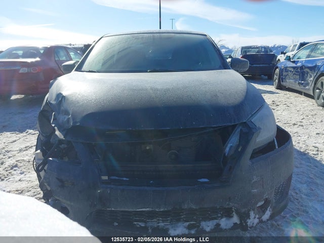 3N1AB7AP3FL633173 Nissan Sentra 1.8 S/1.8 Sl/1.8 Sr/1.8 Sv