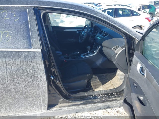 3N1AB7AP3FL633173 Nissan Sentra 1.8 S/1.8 Sl/1.8 Sr/1.8 Sv