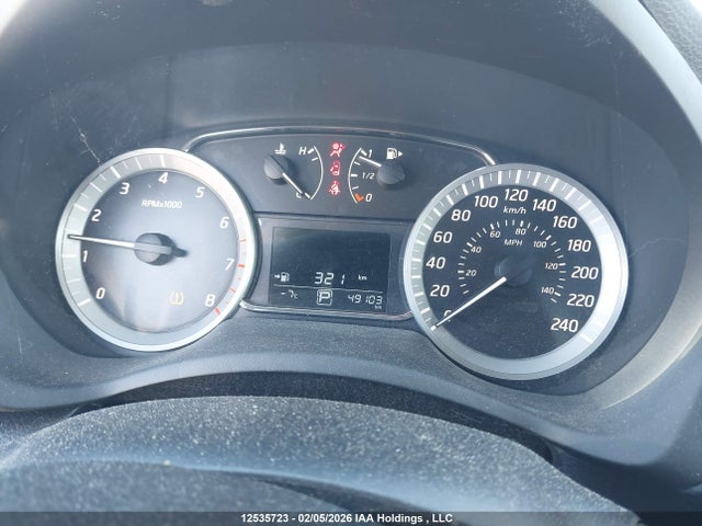 3N1AB7AP3FL633173 Nissan Sentra 1.8 S/1.8 Sl/1.8 Sr/1.8 Sv