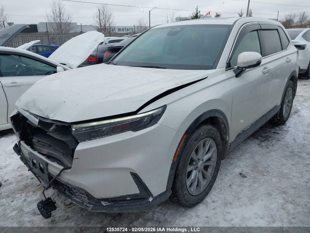 2HKRS4H75PH126958 Honda CR-V EXL