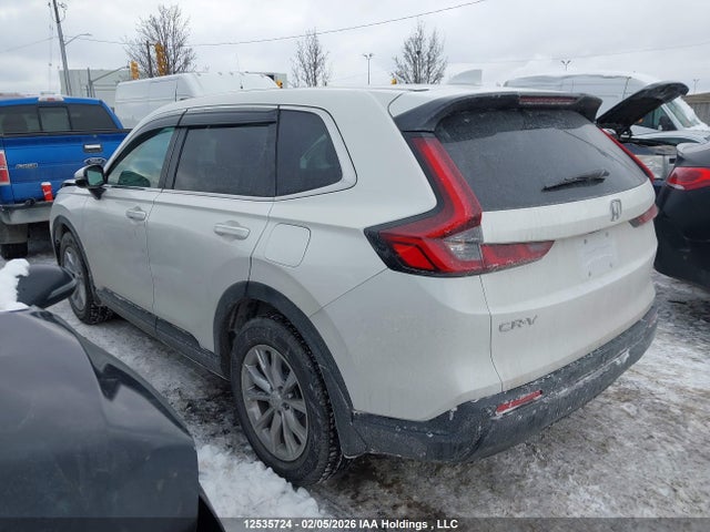2HKRS4H75PH126958 Honda CR-V EXL