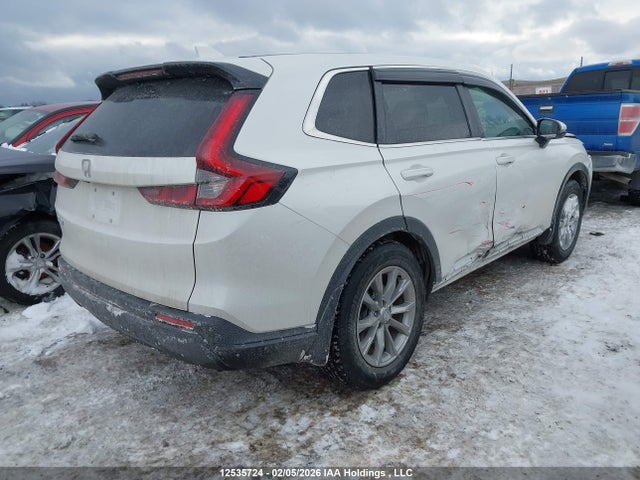 2HKRS4H75PH126958 Honda CR-V EXL