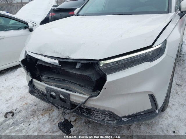 2HKRS4H75PH126958 Honda CR-V EXL