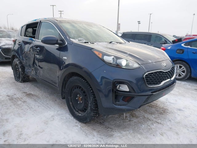 Продажа на аукционе авто 2022 Kia Sportage Lx/lx Nightsky Edition, vin: KNDPMCAC2N7963414, номер лота: 12535727