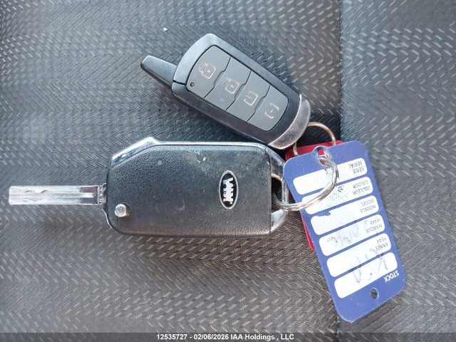 Aukcja sprzedaży 2022 Kia Sportage Lx/lx Nightsky Edition, vin: KNDPMCAC2N7963414, numer aukcji: 12535727