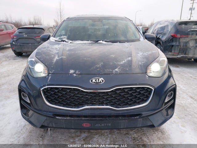 Aukcja sprzedaży 2022 Kia Sportage Lx/lx Nightsky Edition, vin: KNDPMCAC2N7963414, numer aukcji: 12535727