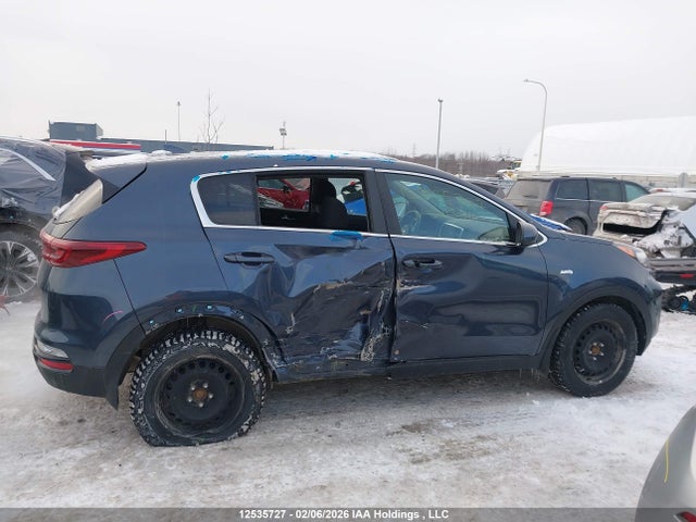 Aukcja sprzedaży 2022 Kia Sportage Lx/lx Nightsky Edition, vin: KNDPMCAC2N7963414, numer aukcji: 12535727