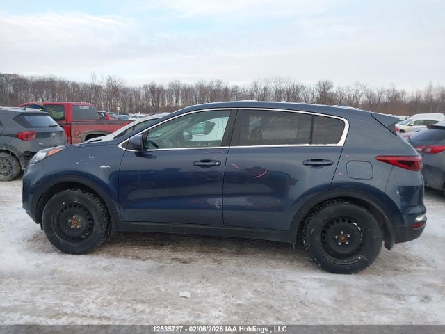 Aukcja sprzedaży 2022 Kia Sportage Lx/lx Nightsky Edition, vin: KNDPMCAC2N7963414, numer aukcji: 12535727