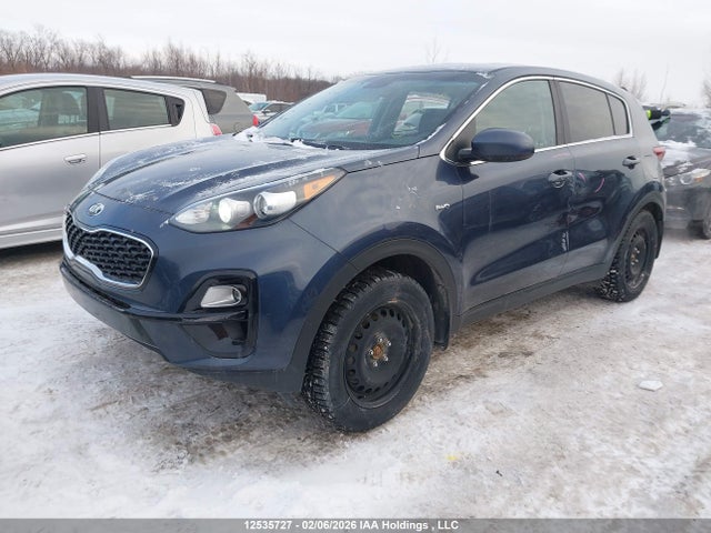 Aukcja sprzedaży 2022 Kia Sportage Lx/lx Nightsky Edition, vin: KNDPMCAC2N7963414, numer aukcji: 12535727
