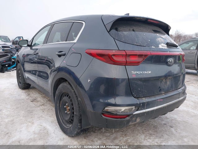 Aukcja sprzedaży 2022 Kia Sportage Lx/lx Nightsky Edition, vin: KNDPMCAC2N7963414, numer aukcji: 12535727