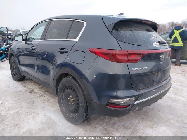 Aukcja sprzedaży 2022 Kia Sportage Lx/lx Nightsky Edition, vin: KNDPMCAC2N7963414, numer aukcji: 12535727