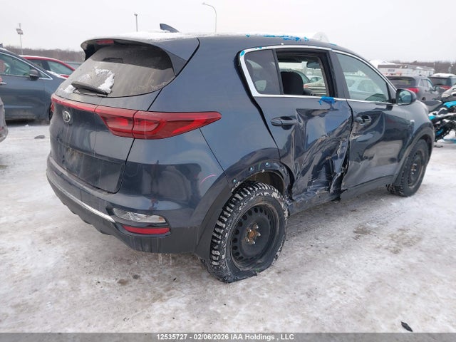 Aukcja sprzedaży 2022 Kia Sportage Lx/lx Nightsky Edition, vin: KNDPMCAC2N7963414, numer aukcji: 12535727