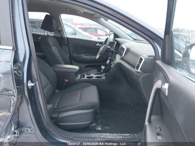 Aukcja sprzedaży 2022 Kia Sportage Lx/lx Nightsky Edition, vin: KNDPMCAC2N7963414, numer aukcji: 12535727