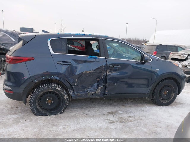 Aukcja sprzedaży 2022 Kia Sportage Lx/lx Nightsky Edition, vin: KNDPMCAC2N7963414, numer aukcji: 12535727