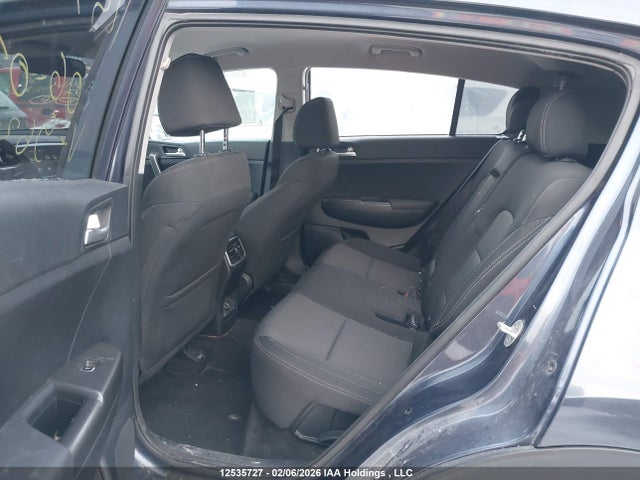 Aukcja sprzedaży 2022 Kia Sportage Lx/lx Nightsky Edition, vin: KNDPMCAC2N7963414, numer aukcji: 12535727