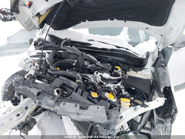 Aukcja sprzedaży 2025 Subaru Forester Touring, vin: JF2SLDDC8SH505463, numer aukcji: 12535729