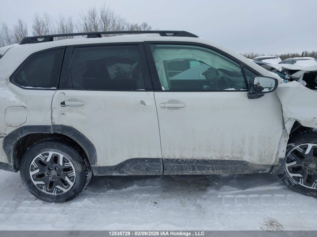 Aukcja sprzedaży 2025 Subaru Forester Touring, vin: JF2SLDDC8SH505463, numer aukcji: 12535729