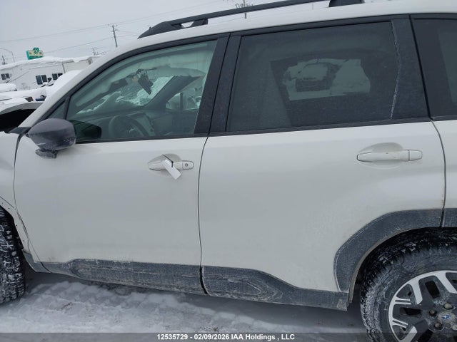 Aukcja sprzedaży 2025 Subaru Forester Touring, vin: JF2SLDDC8SH505463, numer aukcji: 12535729