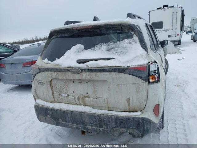Aukcja sprzedaży 2025 Subaru Forester Touring, vin: JF2SLDDC8SH505463, numer aukcji: 12535729