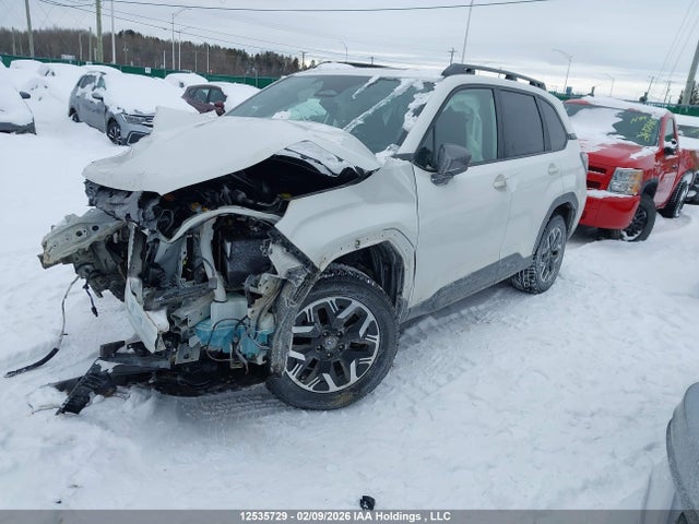 Aukcja sprzedaży 2025 Subaru Forester Touring, vin: JF2SLDDC8SH505463, numer aukcji: 12535729