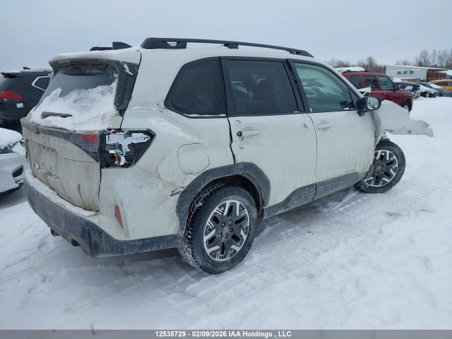 Aukcja sprzedaży 2025 Subaru Forester Touring, vin: JF2SLDDC8SH505463, numer aukcji: 12535729
