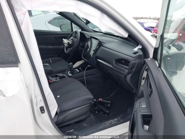 Aukcja sprzedaży 2025 Subaru Forester Touring, vin: JF2SLDDC8SH505463, numer aukcji: 12535729