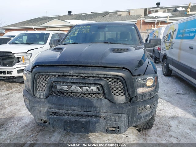Aukcja sprzedaży 2021 Ram 1500 Classic Slt, vin: 1C6RR7LT4MS559435, numer aukcji: 12535731