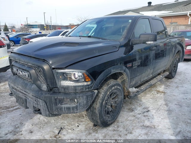 Aukcja sprzedaży 2021 Ram 1500 Classic Slt, vin: 1C6RR7LT4MS559435, numer aukcji: 12535731