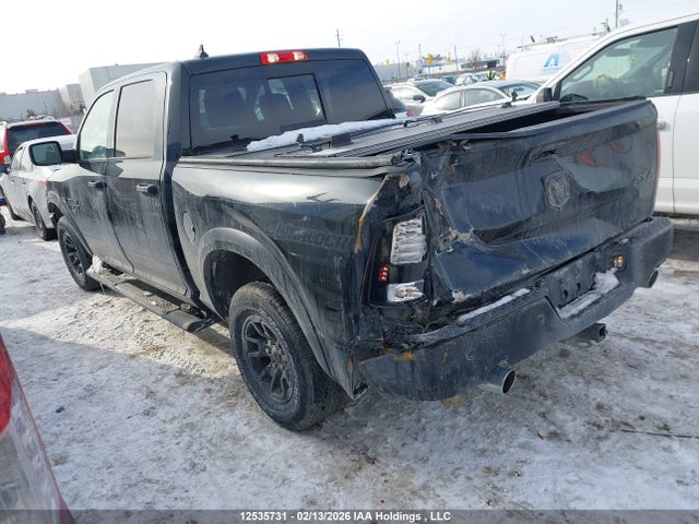 Aukcja sprzedaży 2021 Ram 1500 Classic Slt, vin: 1C6RR7LT4MS559435, numer aukcji: 12535731