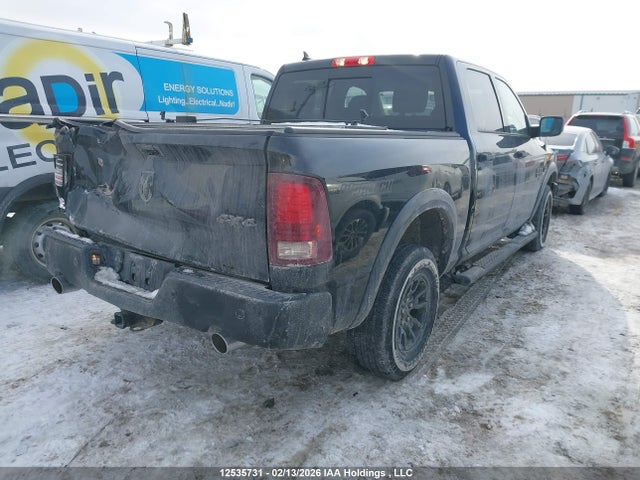 Aukcja sprzedaży 2021 Ram 1500 Classic Slt, vin: 1C6RR7LT4MS559435, numer aukcji: 12535731