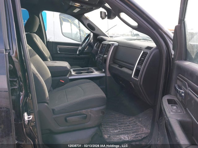 Aukcja sprzedaży 2021 Ram 1500 Classic Slt, vin: 1C6RR7LT4MS559435, numer aukcji: 12535731