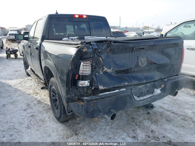 Aukcja sprzedaży 2021 Ram 1500 Classic Slt, vin: 1C6RR7LT4MS559435, numer aukcji: 12535731