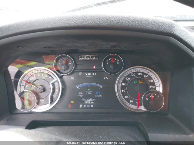 Aukcja sprzedaży 2021 Ram 1500 Classic Slt, vin: 1C6RR7LT4MS559435, numer aukcji: 12535731