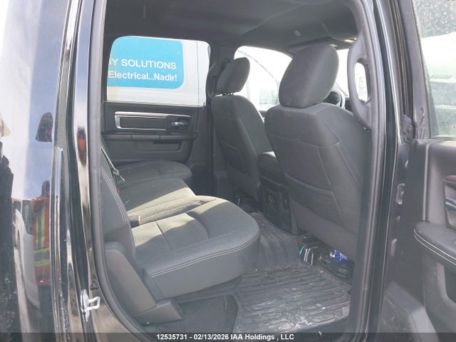Aukcja sprzedaży 2021 Ram 1500 Classic Slt, vin: 1C6RR7LT4MS559435, numer aukcji: 12535731