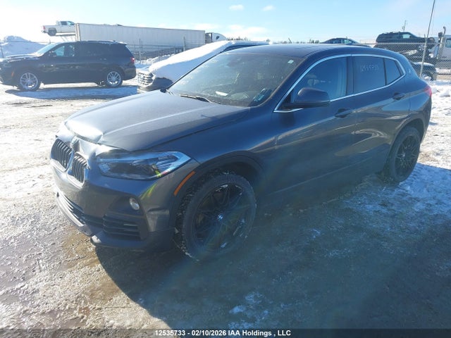 WBXYJ5C30JEF77785 BMW X2 Xdrive28i