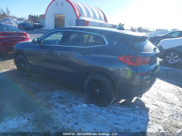 WBXYJ5C30JEF77785 BMW X2 Xdrive28i