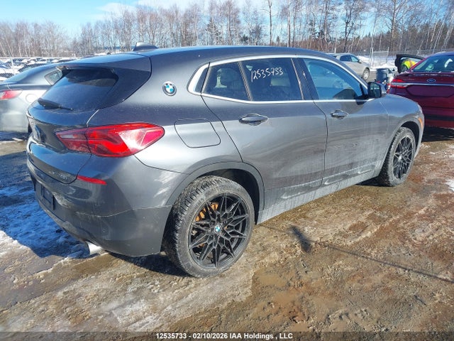 WBXYJ5C30JEF77785 BMW X2 Xdrive28i