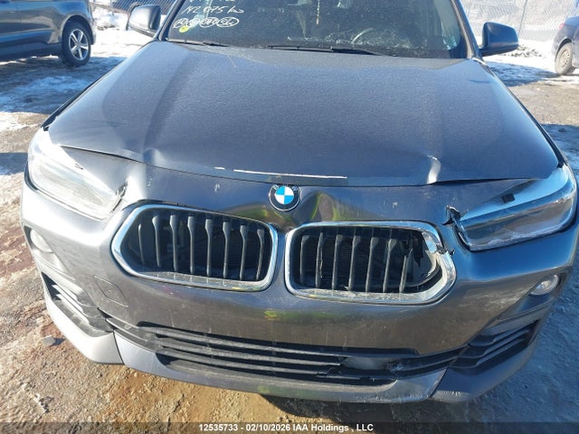 WBXYJ5C30JEF77785 BMW X2 Xdrive28i