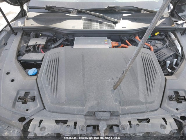 WA11AAGE6NB037939 Audi E-TRON SPORTBACK
