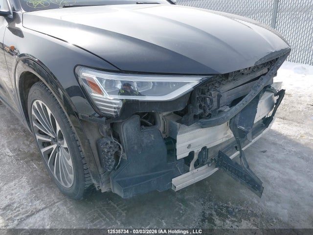 WA11AAGE6NB037939 Audi E-TRON SPORTBACK