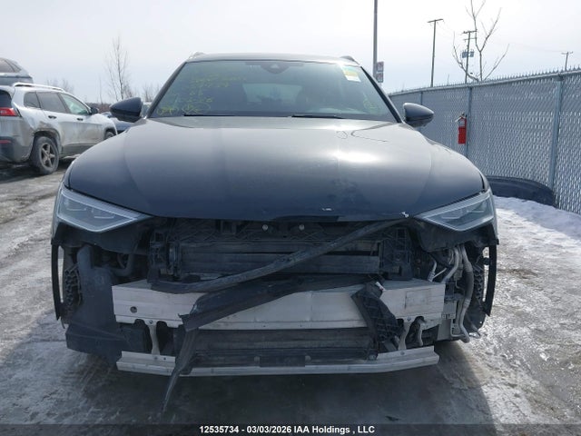 WA11AAGE6NB037939 Audi E-TRON SPORTBACK