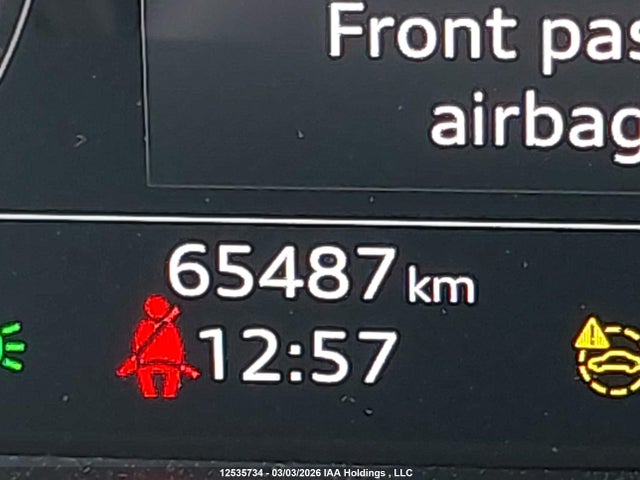 WA11AAGE6NB037939 Audi E-TRON SPORTBACK