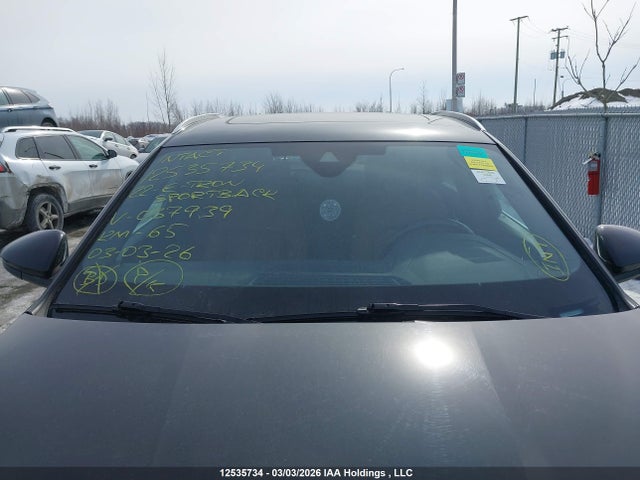 WA11AAGE6NB037939 Audi E-TRON SPORTBACK