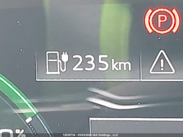 WA11AAGE6NB037939 Audi E-TRON SPORTBACK