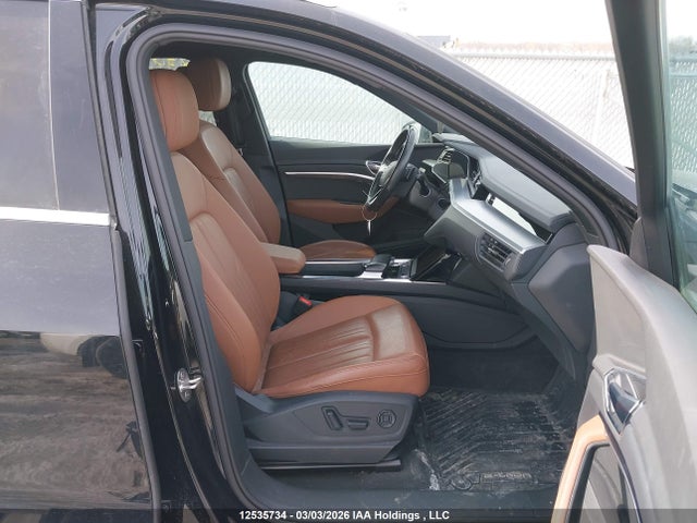 WA11AAGE6NB037939 Audi E-TRON SPORTBACK