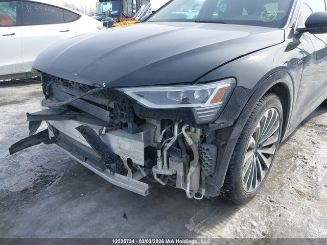 WA11AAGE6NB037939 Audi E-TRON SPORTBACK